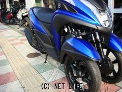 ヤマハ トリシティ