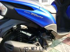 ヤマハ トリシティ