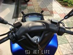 ヤマハ トリシティ