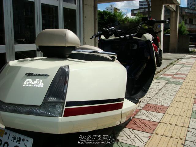 ヤマハ マグザム 250・白・250cc・motofashion 元気・14,000km・保証付