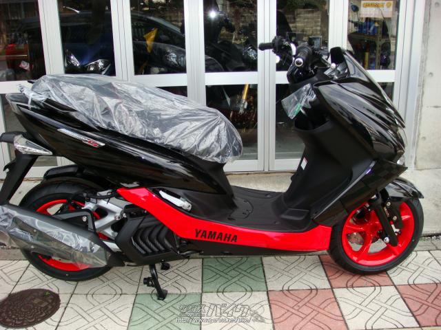 ヤマハ マジェスティS・2018(H30)初度登録(届出)年・各色・155cc