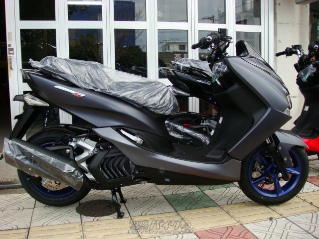 ヤマハ マジェスティS・2018(H30)初度登録(届出)年・各色・155cc