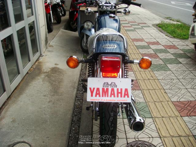 ヤマハ SR400