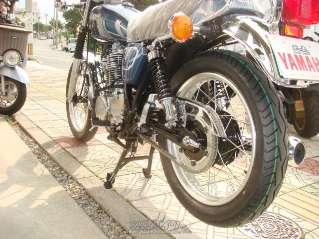 ヤマハ SR400