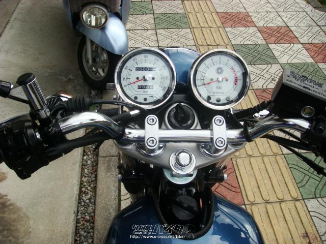 ヤマハ SR400