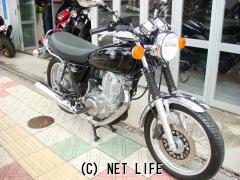 ヤマハ SR400