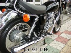 ヤマハ SR400