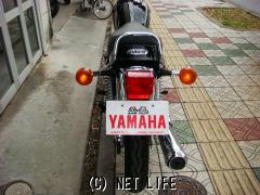 ヤマハ SR400