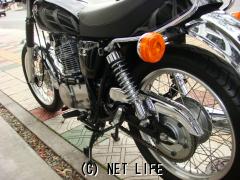 ヤマハ SR400