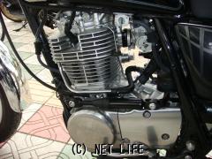 ヤマハ SR400