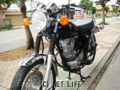 ヤマハ SR400