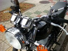 ヤマハ SR400