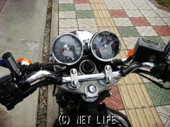 ヤマハ SR400