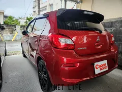 三菱 ミラージュ