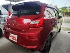 三菱 ミラージュ