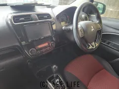 三菱 ミラージュ