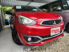 三菱 ミラージュ