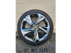 ホイール・タイヤ 18インチトヨタ純正、タイヤ9分