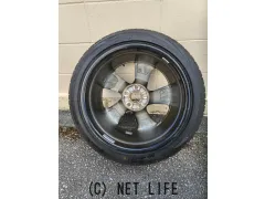 ホイール・タイヤ 18インチトヨタ純正、タイヤ9分