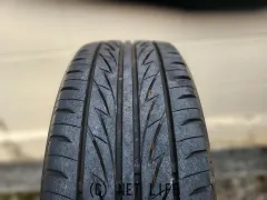 ホイール・タイヤ 18インチトヨタ純正、タイヤ9分