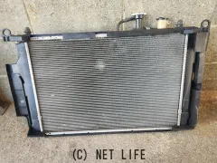 冷却系 ラジエーター