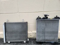 冷却系 ラジエーター