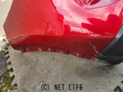 外装・エアロ フロントバンパー