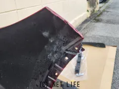 外装・エアロ フロントバンパー