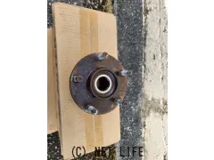 足廻り フロントハブベアリング