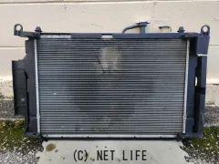 冷却系 ラジエーター
