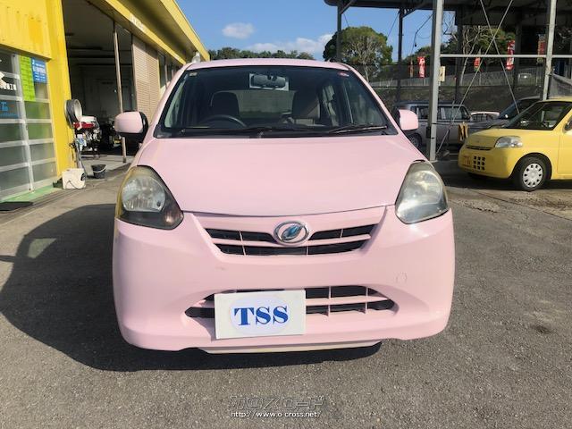 ダイハツ ミライース