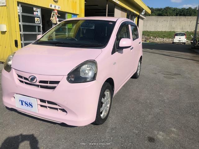 ダイハツ ミライース