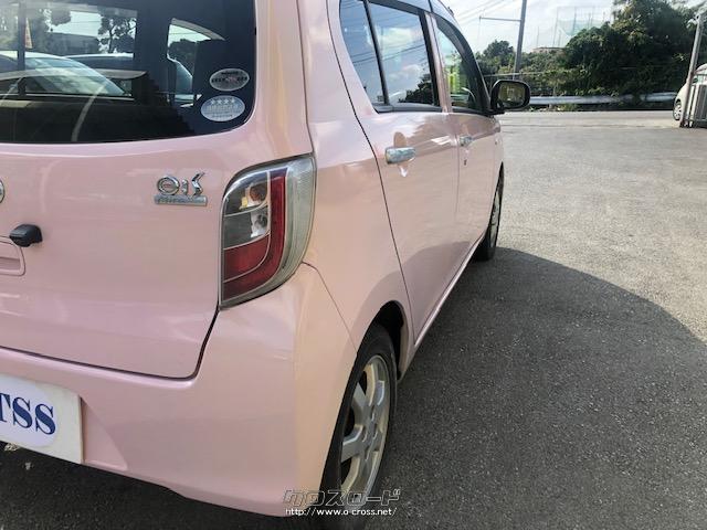 ダイハツ ミライース