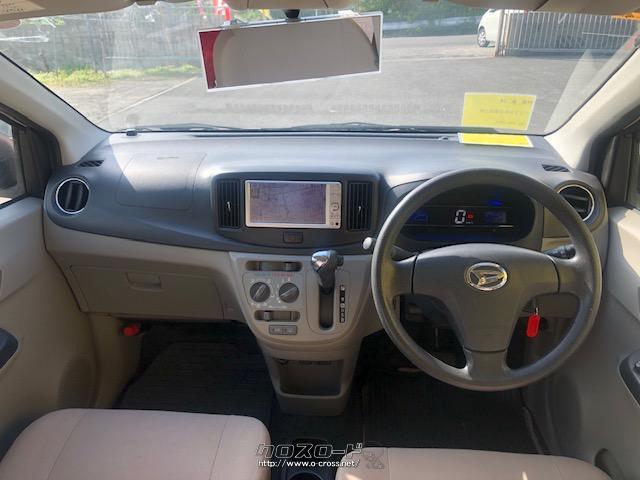 ダイハツ ミライース