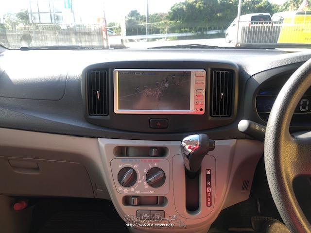 ダイハツ ミライース