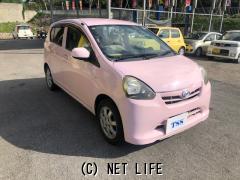 ダイハツ ミライース