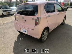 ダイハツ ミライース