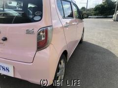 ダイハツ ミライース