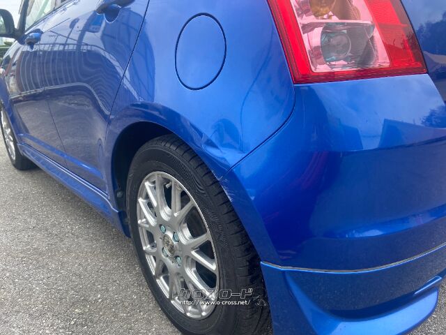 スズキ スイフト 1.2 XG Lパッケージ・2010(H22)年式・オーシャン