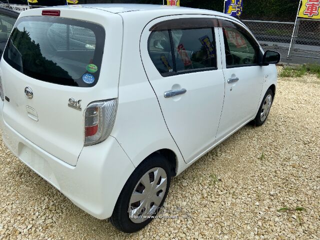 ダイハツ ミライース