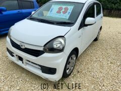 ダイハツ ミライース