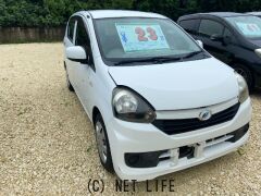 ダイハツ ミライース