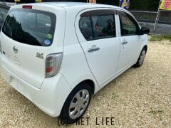 ダイハツ ミライース