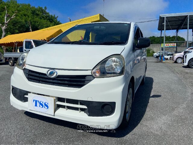 ダイハツ ミライース