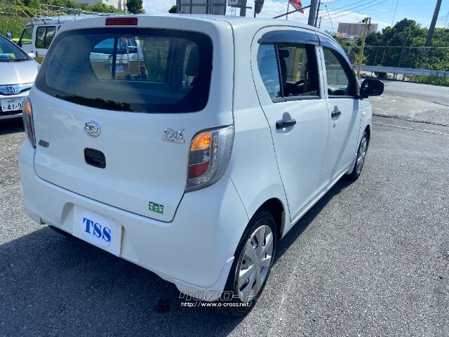 ダイハツ ミライース