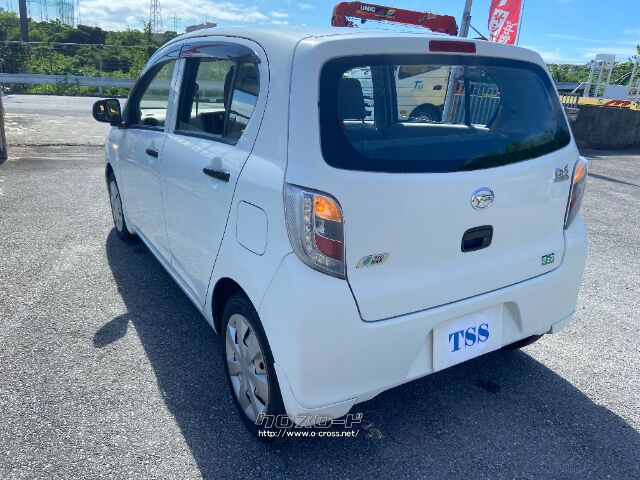 ダイハツ ミライース