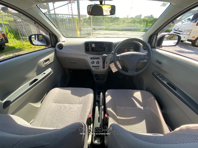 ダイハツ ミライース