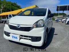 ダイハツ ミライース