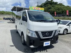 日産 NV350キャラバン