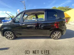 トヨタ スペイド